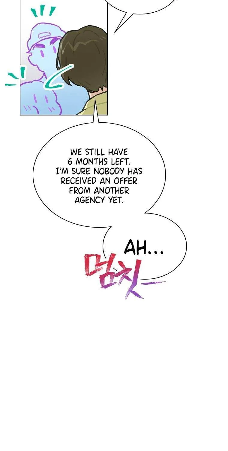 Feeding the Lives of Failing Idols Chapter 6 page 35 - 