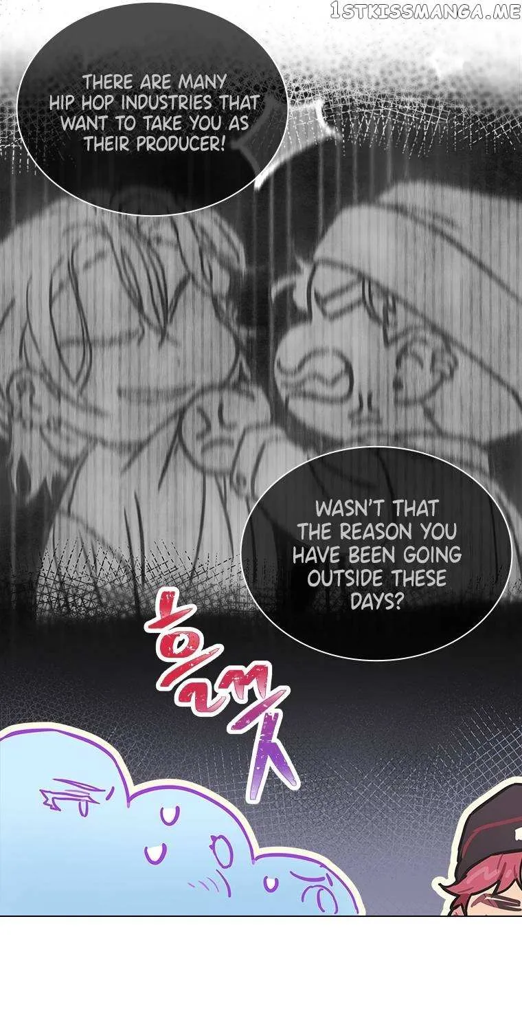 Feeding the Lives of Failing Idols Chapter 6 page 37 - 