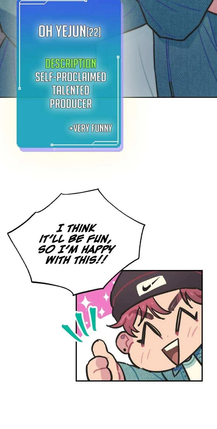 Feeding the Lives of Failing Idols Chapter 6 page 40 - 