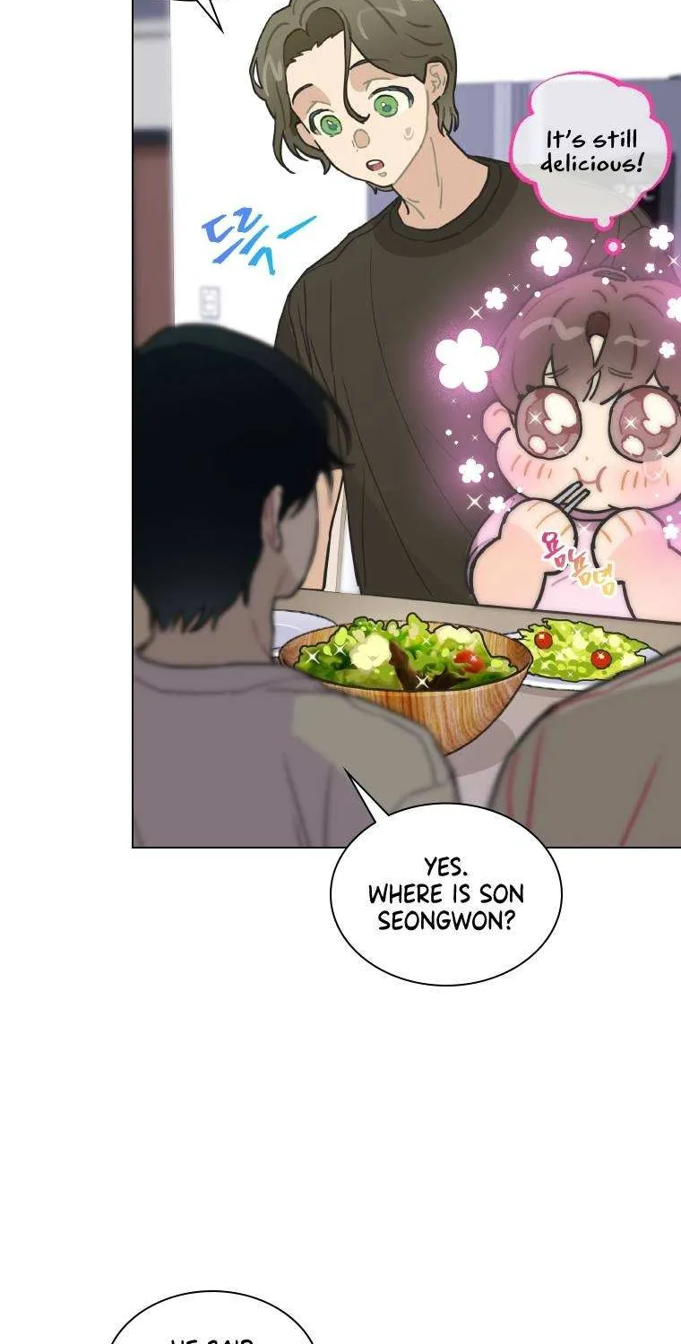 Feeding the Lives of Failing Idols Chapter 6 page 75 - 