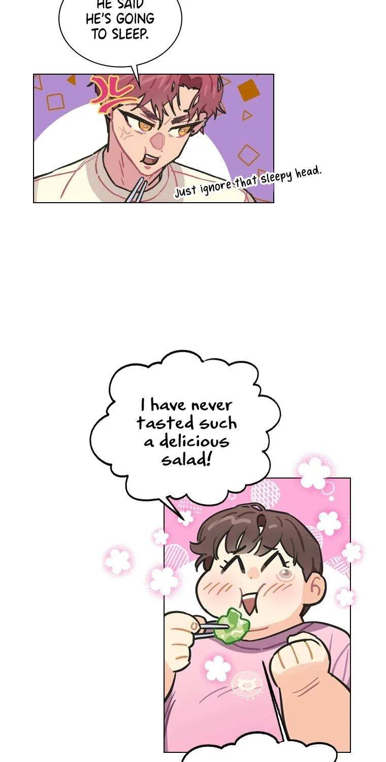 Feeding the Lives of Failing Idols Chapter 6 page 76 - 