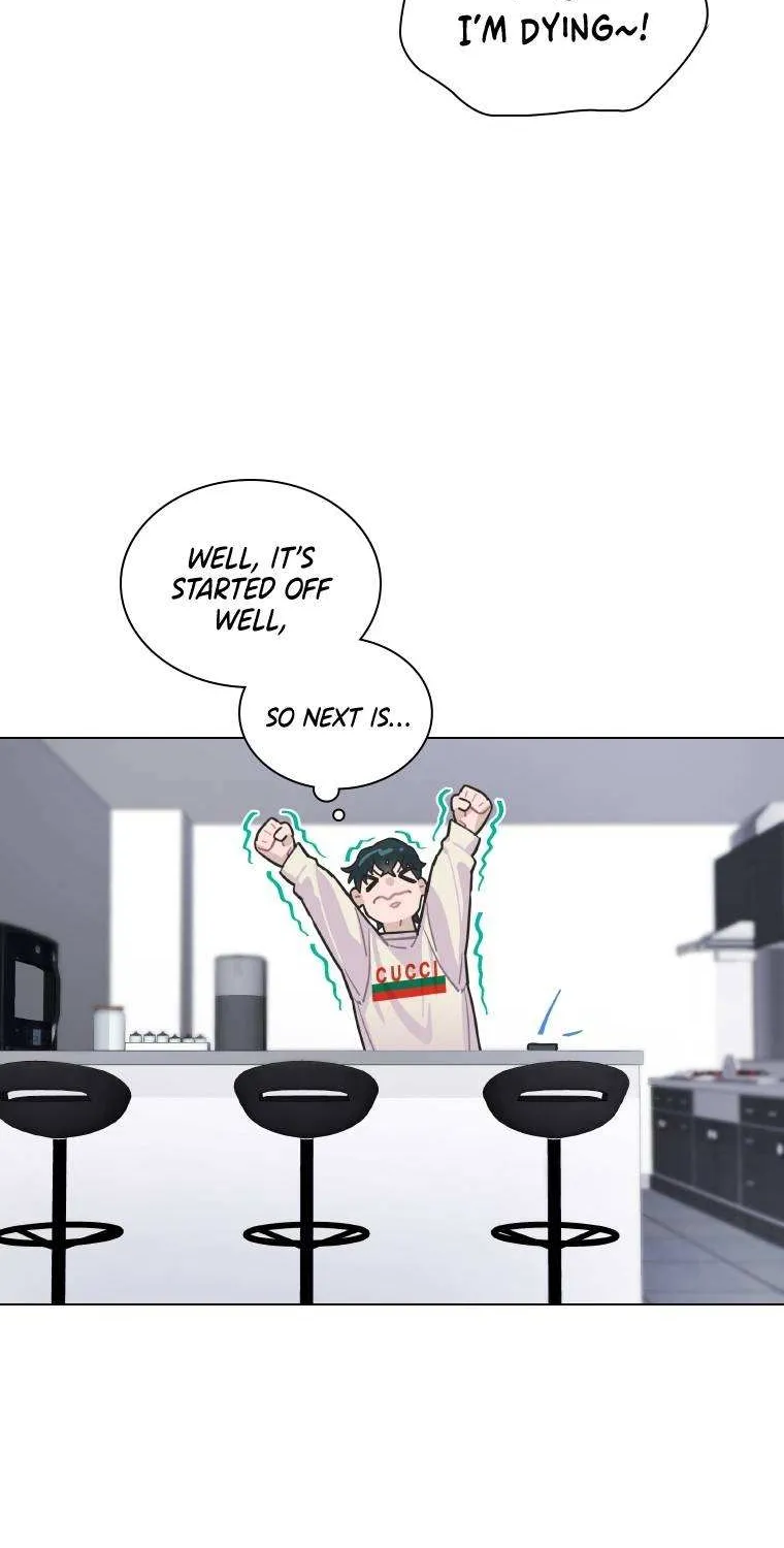 Feeding the Lives of Failing Idols Chapter 6 page 82 - 