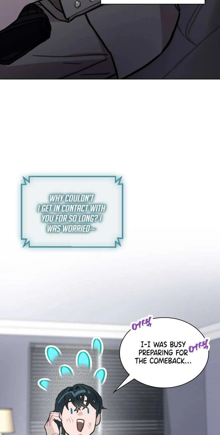 Feeding the Lives of Failing Idols Chapter 6 page 87 - 