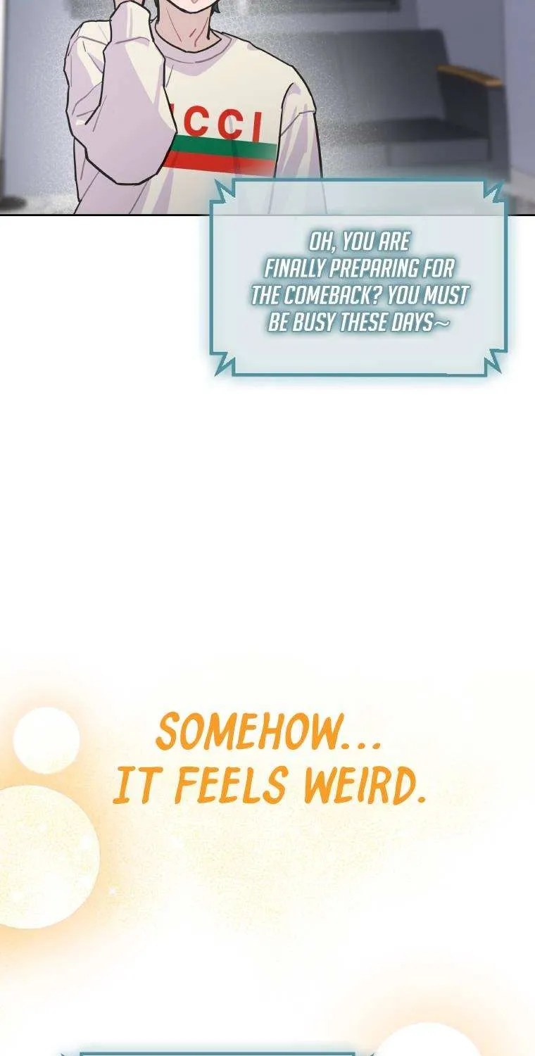 Feeding the Lives of Failing Idols Chapter 6 page 88 - 