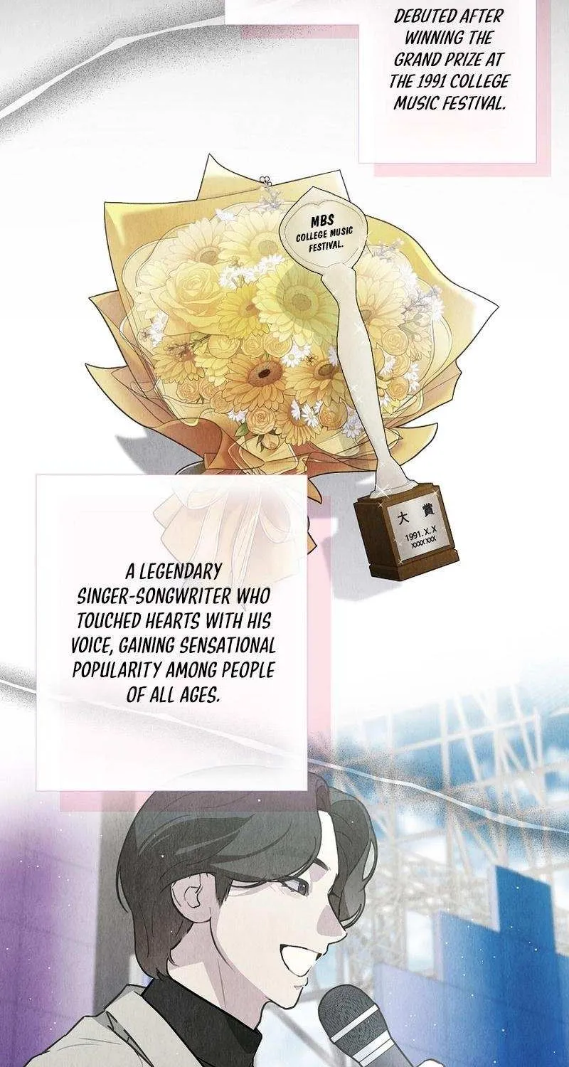 Feeding the Lives of Failing Idols Chapter 60 page 33 - 