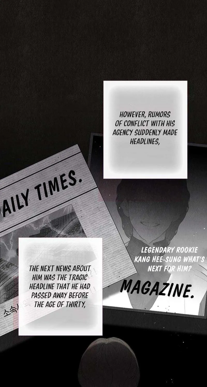 Feeding the Lives of Failing Idols Chapter 60 page 35 - 