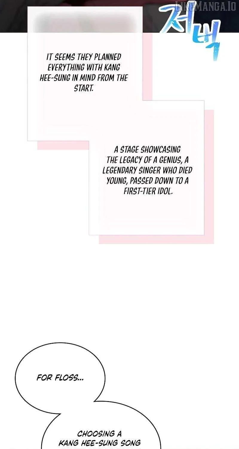 Feeding the Lives of Failing Idols Chapter 60 page 42 - 