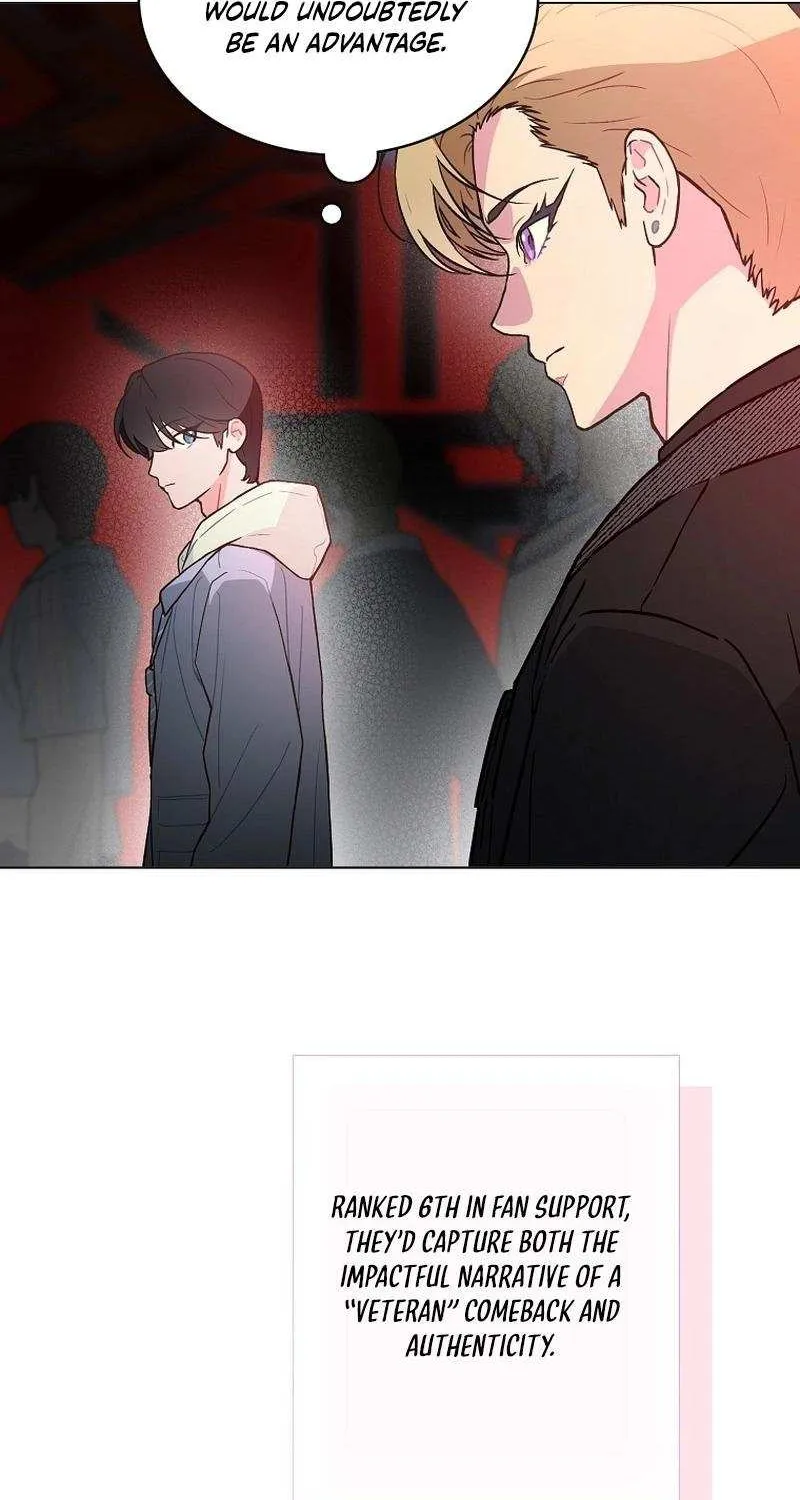Feeding the Lives of Failing Idols Chapter 60 page 43 - 