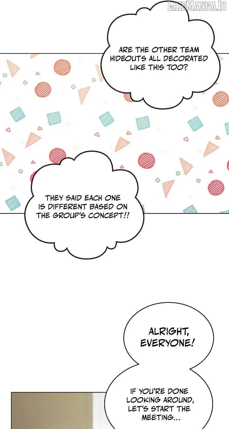 Feeding the Lives of Failing Idols Chapter 60 page 48 - 