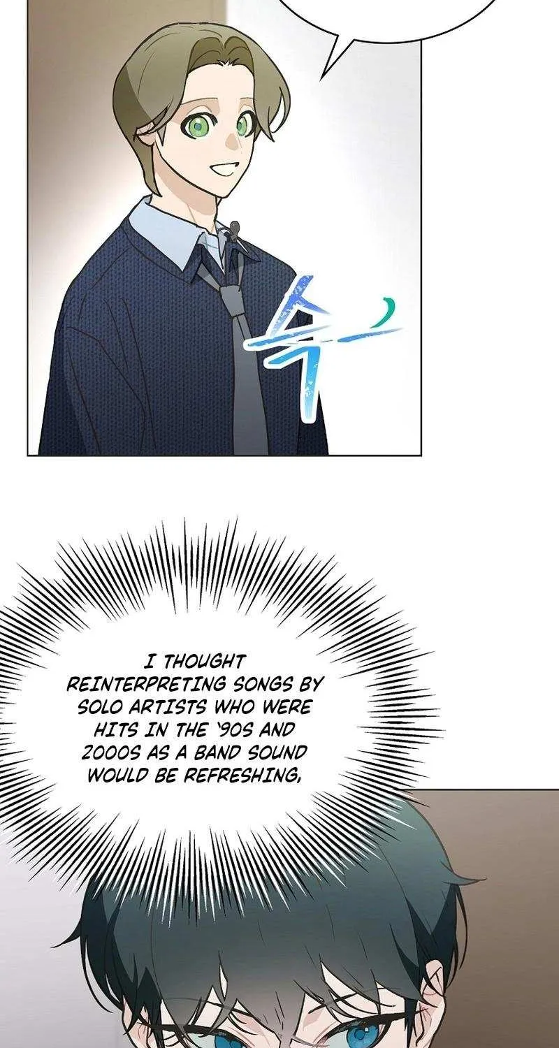 Feeding the Lives of Failing Idols Chapter 60 page 49 - 