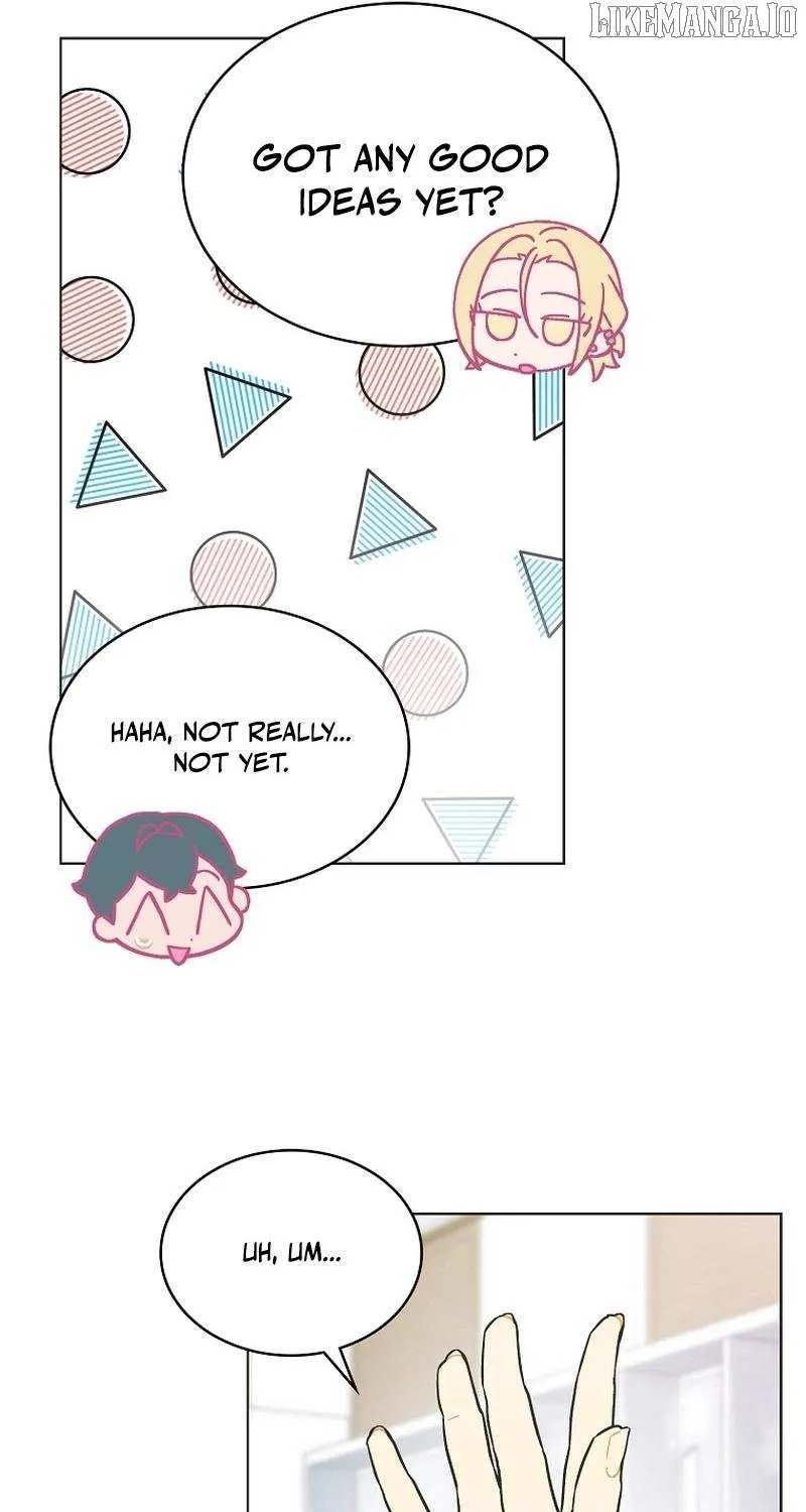 Feeding the Lives of Failing Idols Chapter 60 page 54 - 