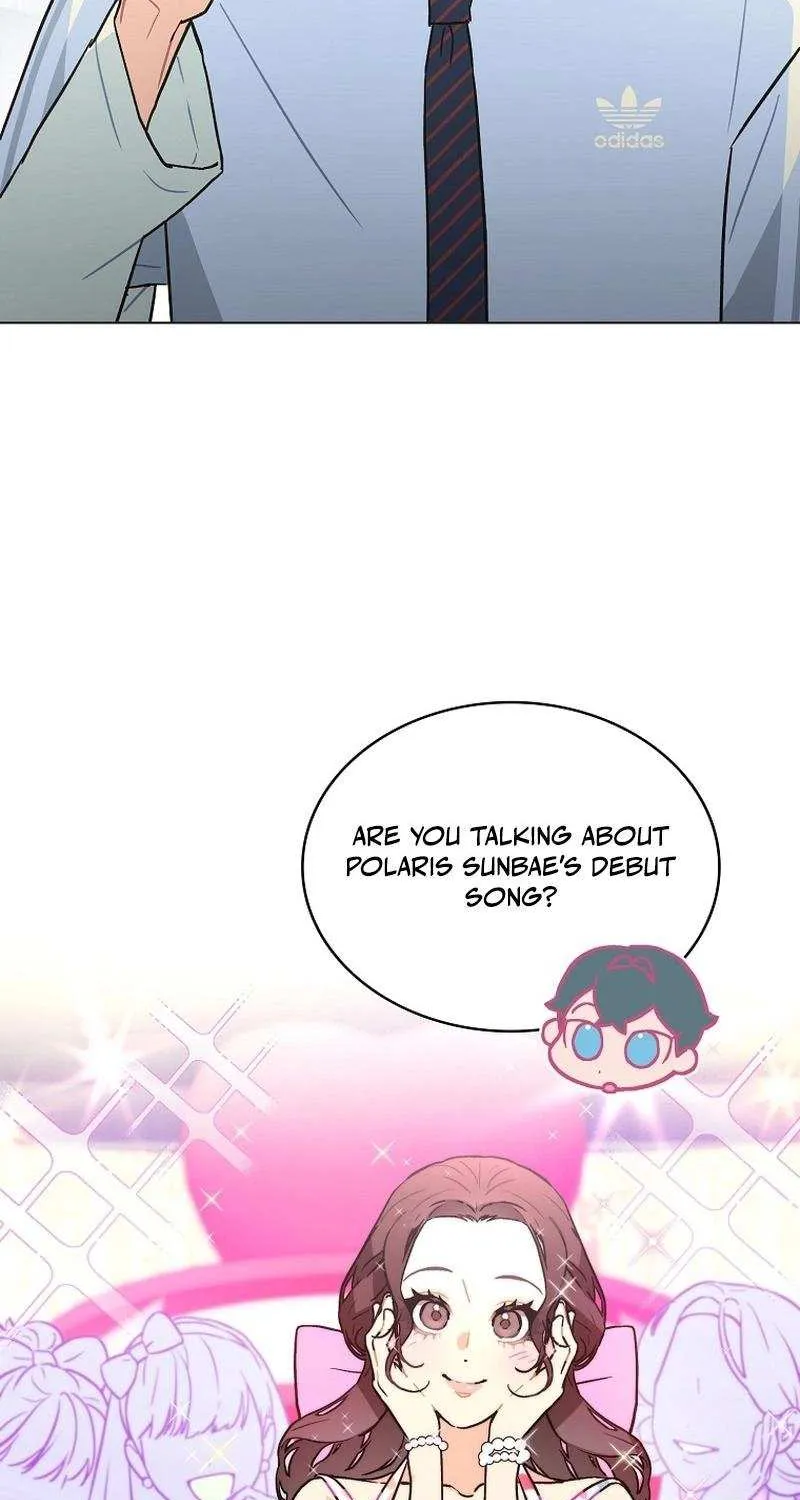 Feeding the Lives of Failing Idols Chapter 60 page 56 - 