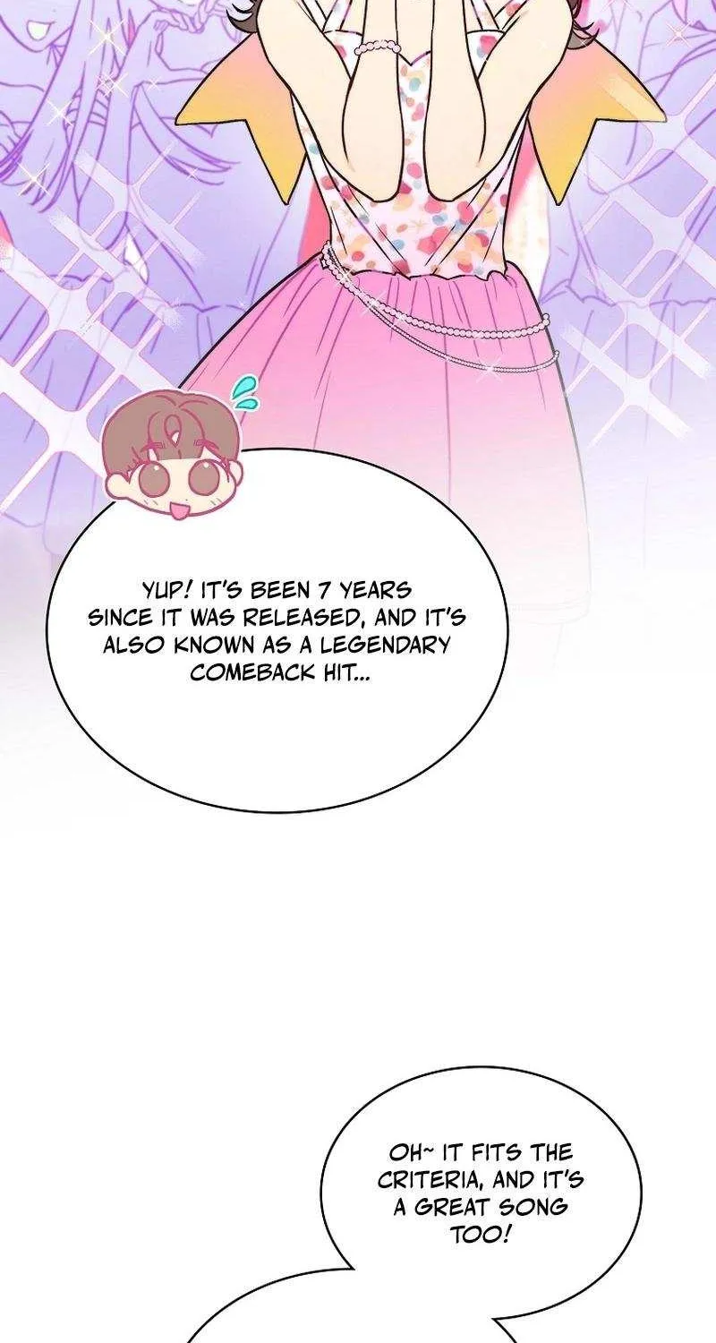 Feeding the Lives of Failing Idols Chapter 60 page 57 - 