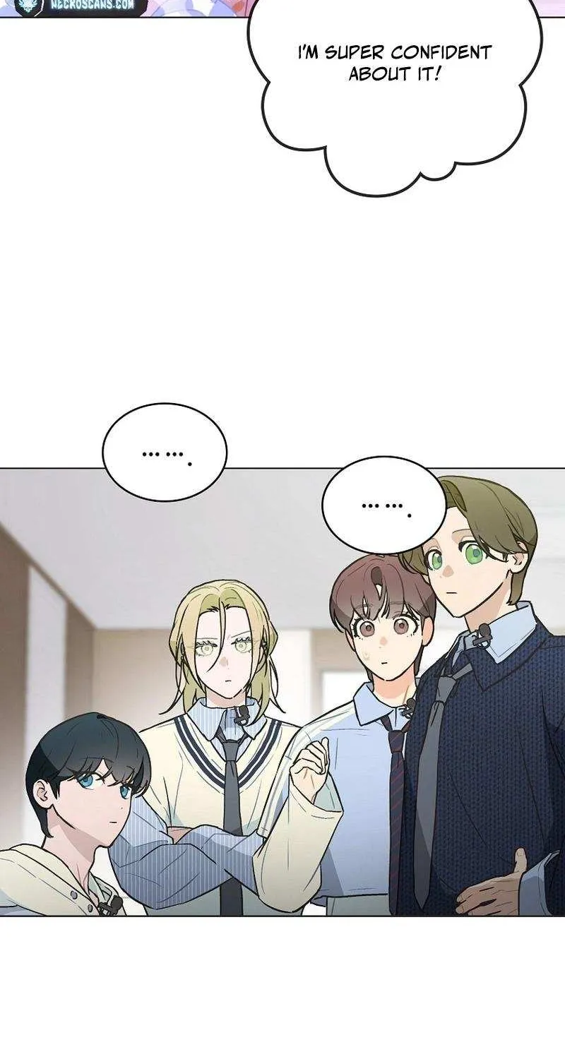 Feeding the Lives of Failing Idols Chapter 60 page 59 - 