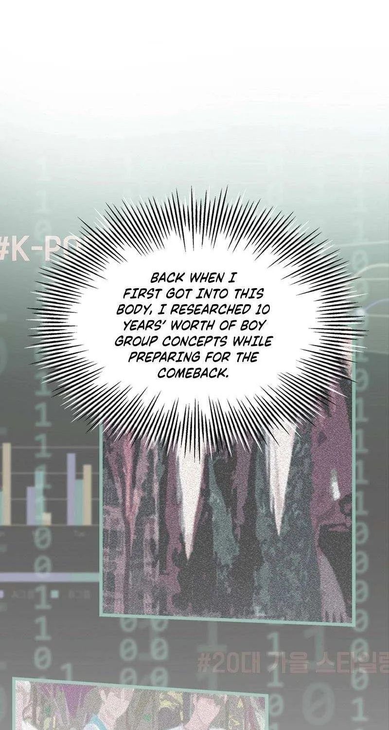 Feeding the Lives of Failing Idols Chapter 60 page 67 - 