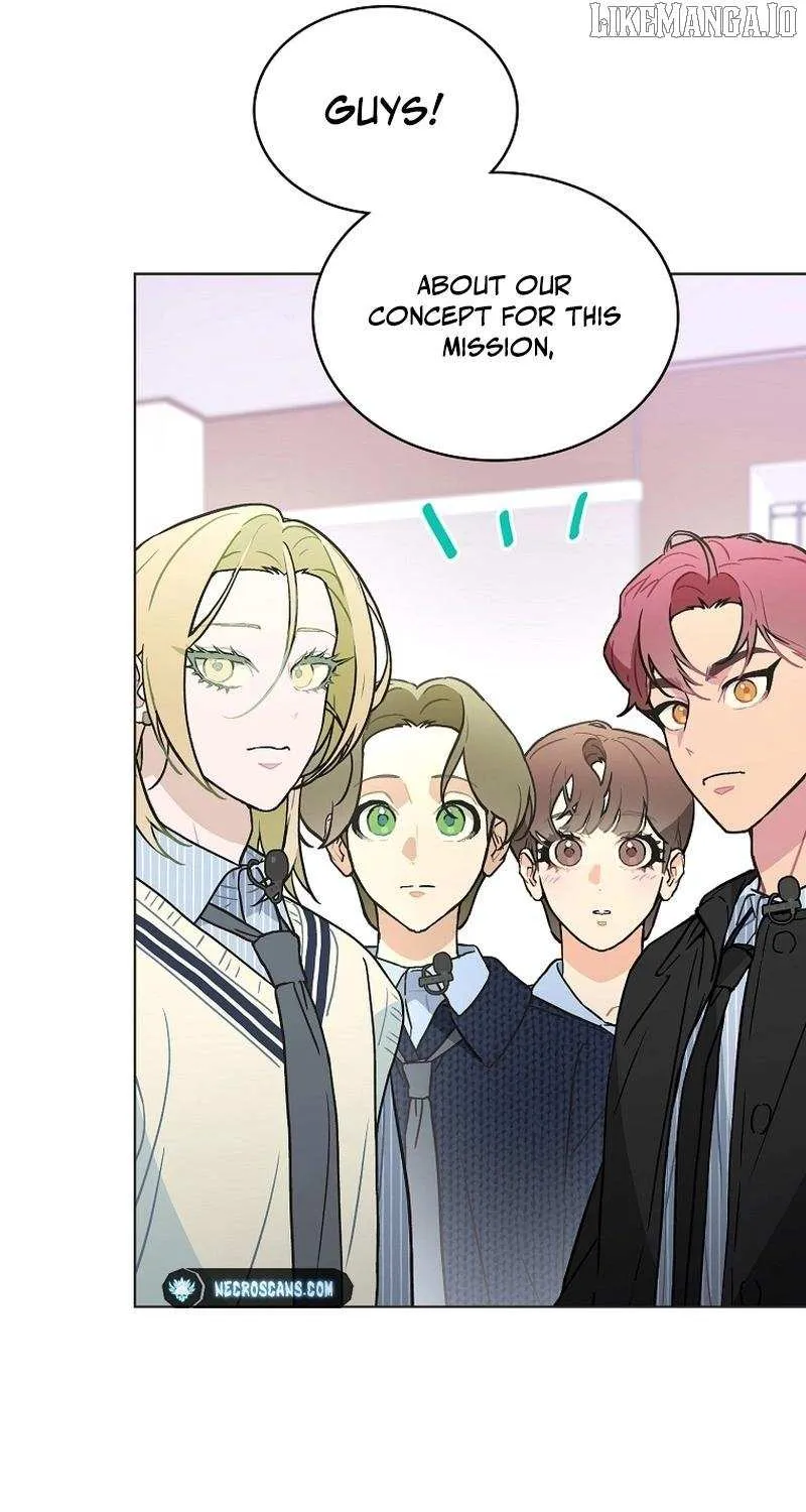 Feeding the Lives of Failing Idols Chapter 60 page 72 - 