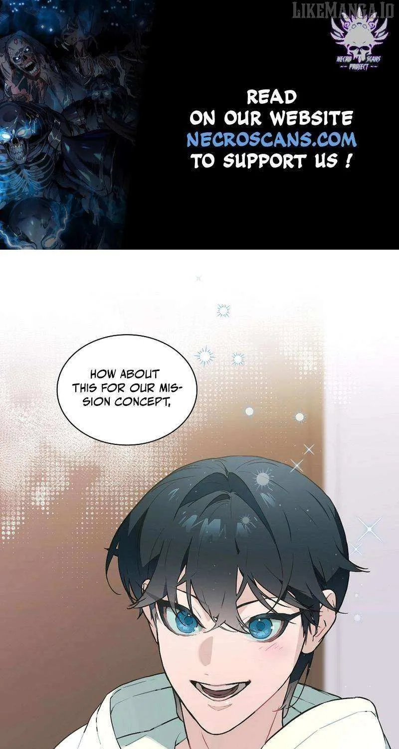 Feeding the Lives of Failing Idols Chapter 61 page 1 - 