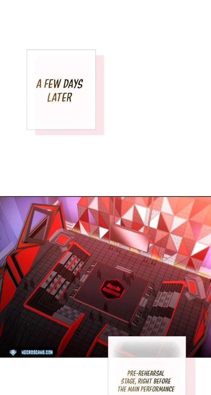 Feeding the Lives of Failing Idols Chapter 61 page 3 - 