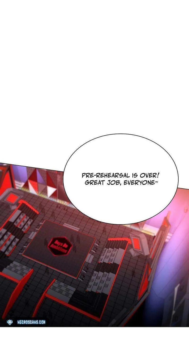 Feeding the Lives of Failing Idols Chapter 61 page 23 - 