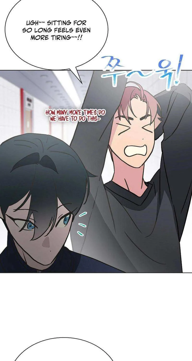 Feeding the Lives of Failing Idols Chapter 61 page 25 - 