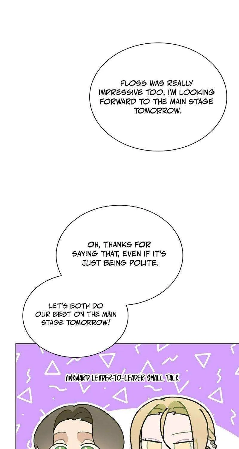 Feeding the Lives of Failing Idols Chapter 61 page 31 - 