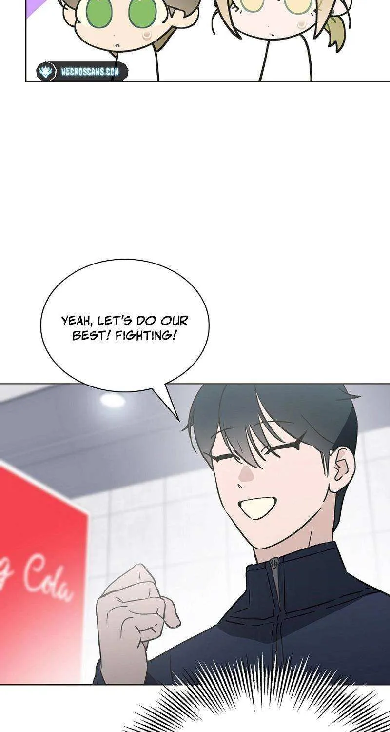 Feeding the Lives of Failing Idols Chapter 61 page 32 - 