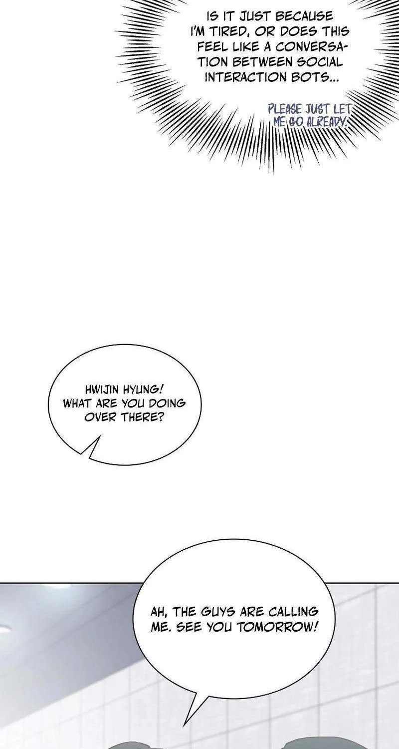 Feeding the Lives of Failing Idols Chapter 61 page 33 - 