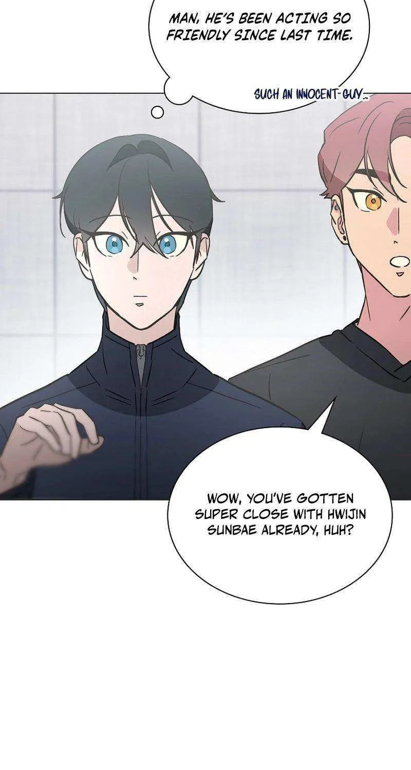 Feeding the Lives of Failing Idols Chapter 61 page 35 - 