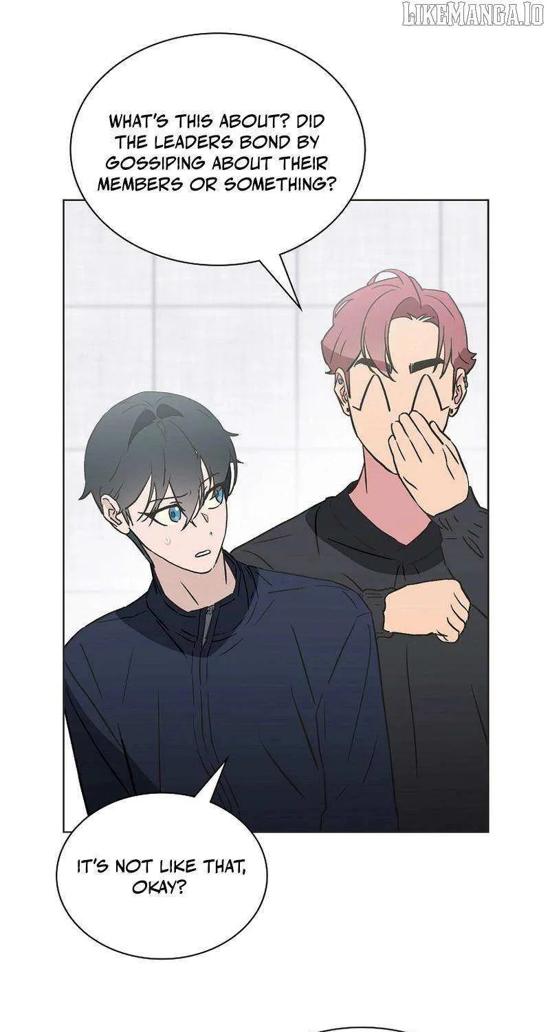 Feeding the Lives of Failing Idols Chapter 61 page 36 - 