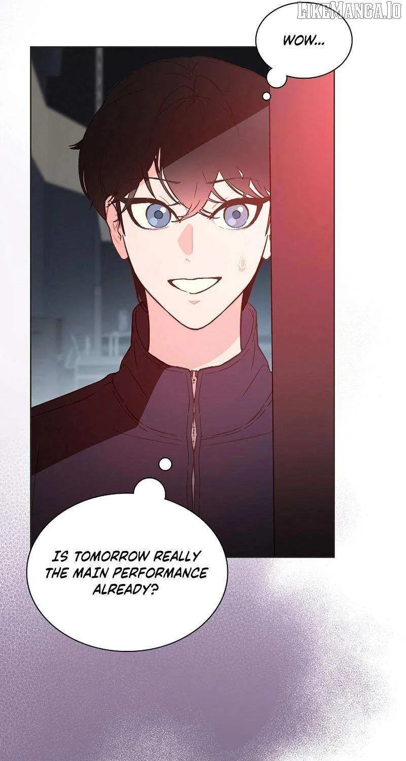 Feeding the Lives of Failing Idols Chapter 61 page 6 - 