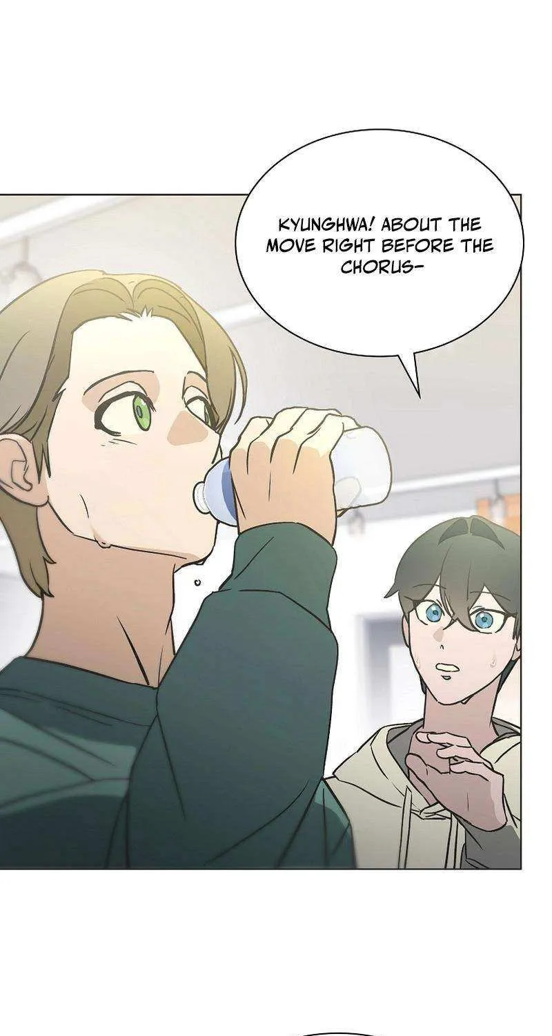Feeding the Lives of Failing Idols Chapter 61 page 52 - 