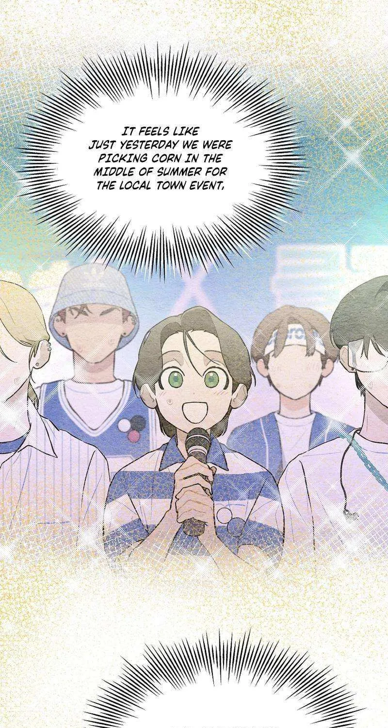 Feeding the Lives of Failing Idols Chapter 61 page 58 - 