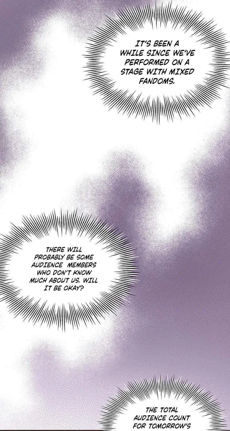 Feeding the Lives of Failing Idols Chapter 61 page 7 - 
