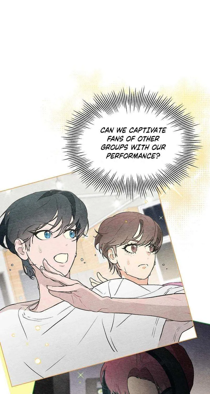 Feeding the Lives of Failing Idols Chapter 61 page 9 - 