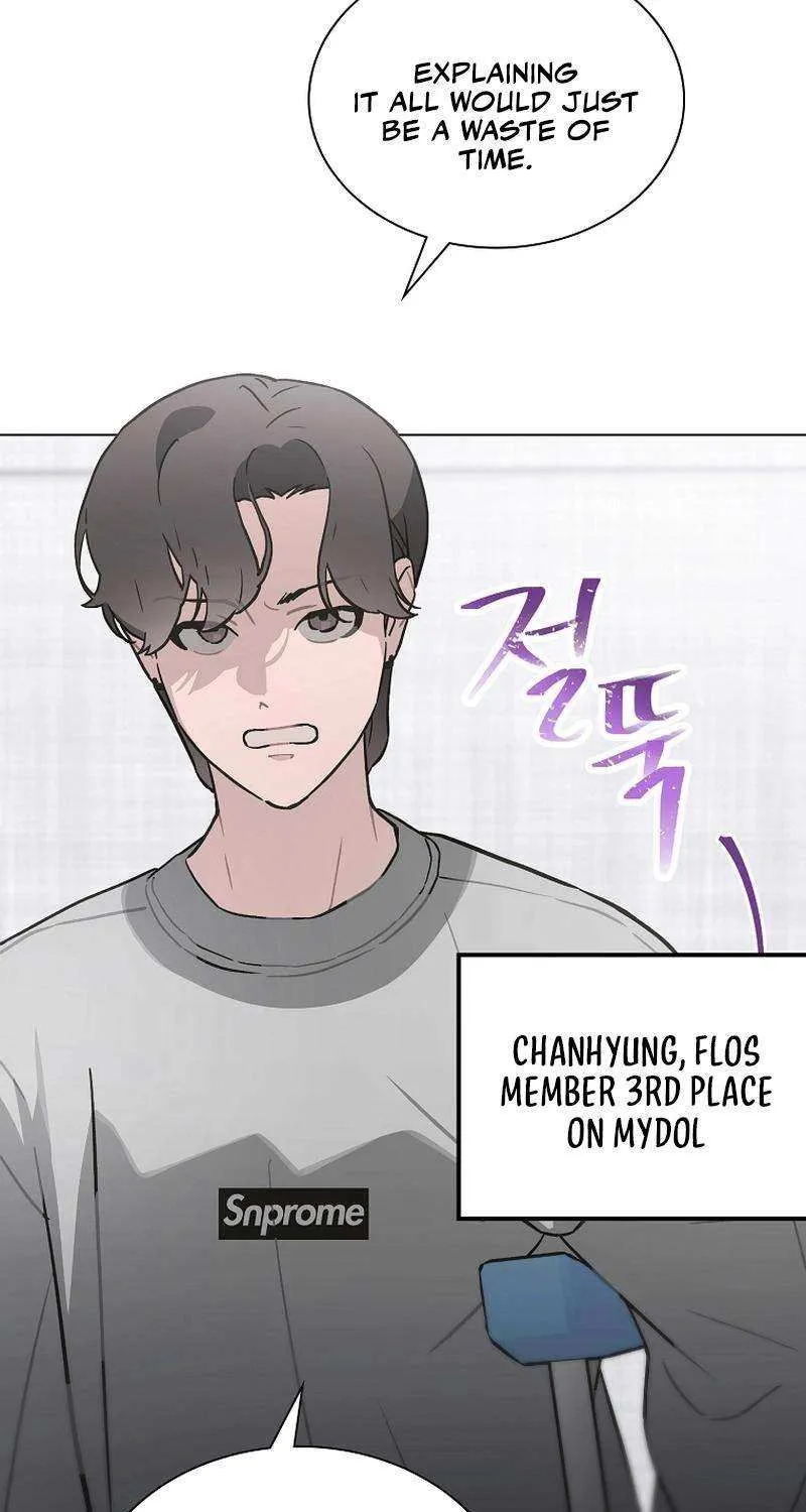 Feeding the Lives of Failing Idols Chapter 62 page 35 - 