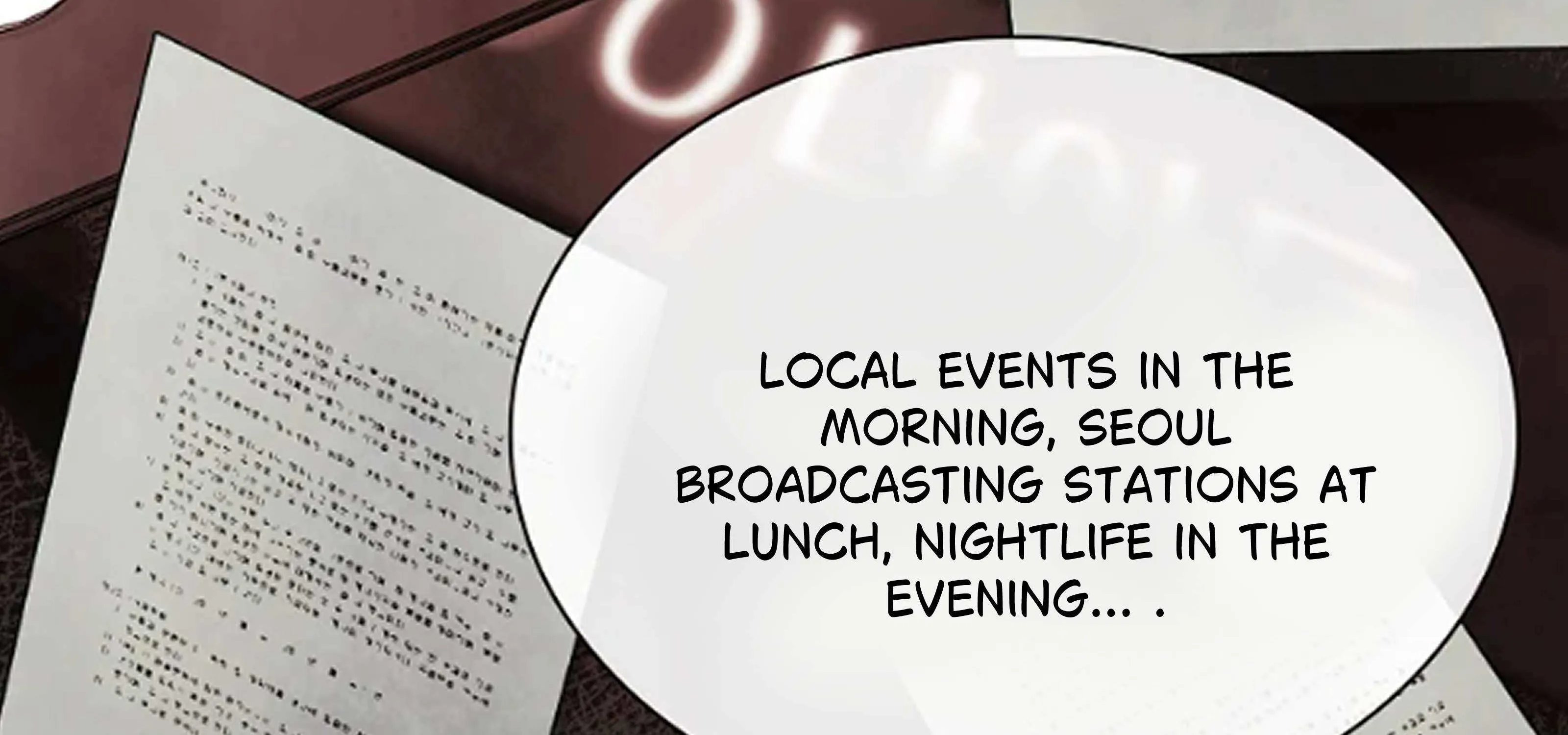 Feeding the Lives of Failing Idols Chapter 63 page 260 - 