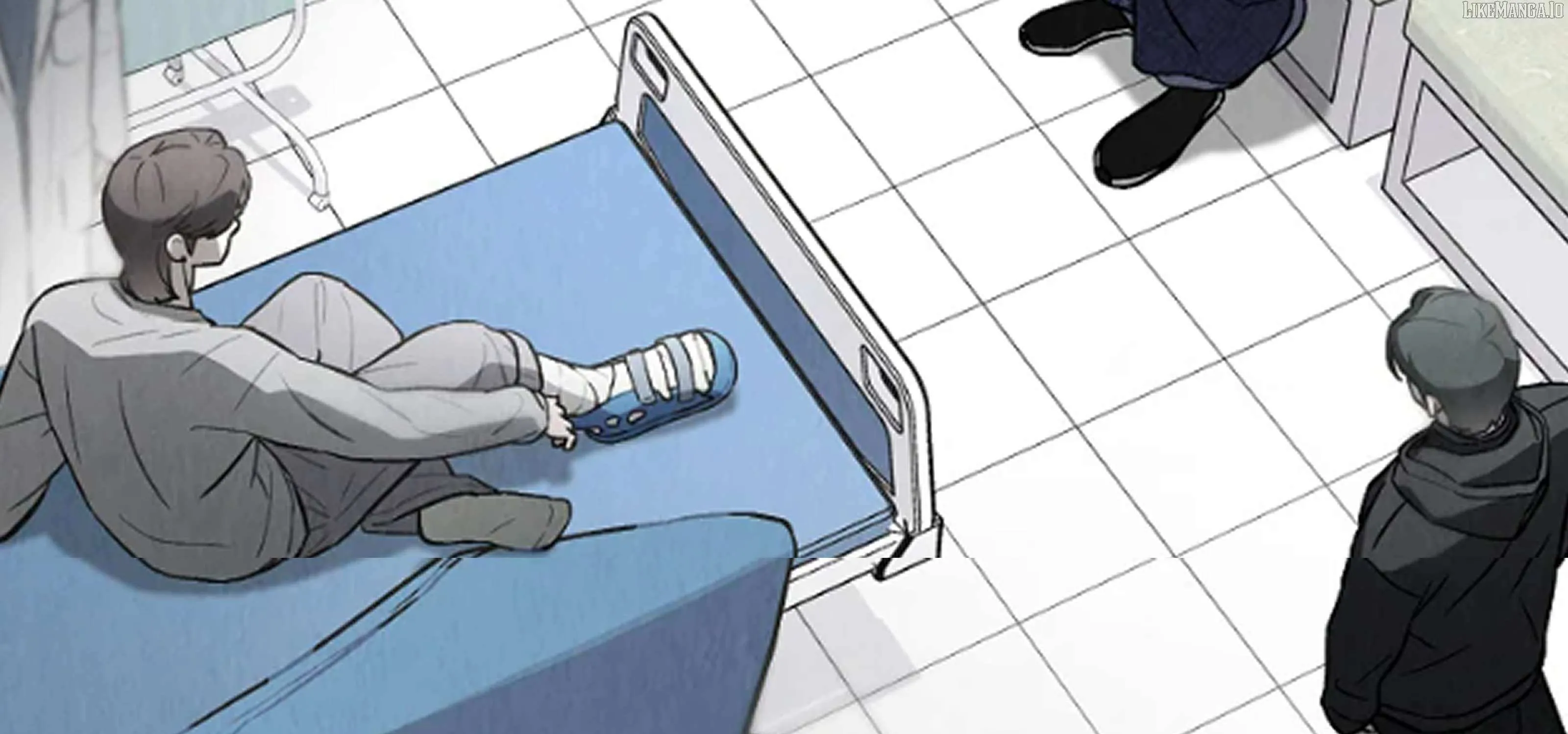 Feeding the Lives of Failing Idols Chapter 63 page 43 - 