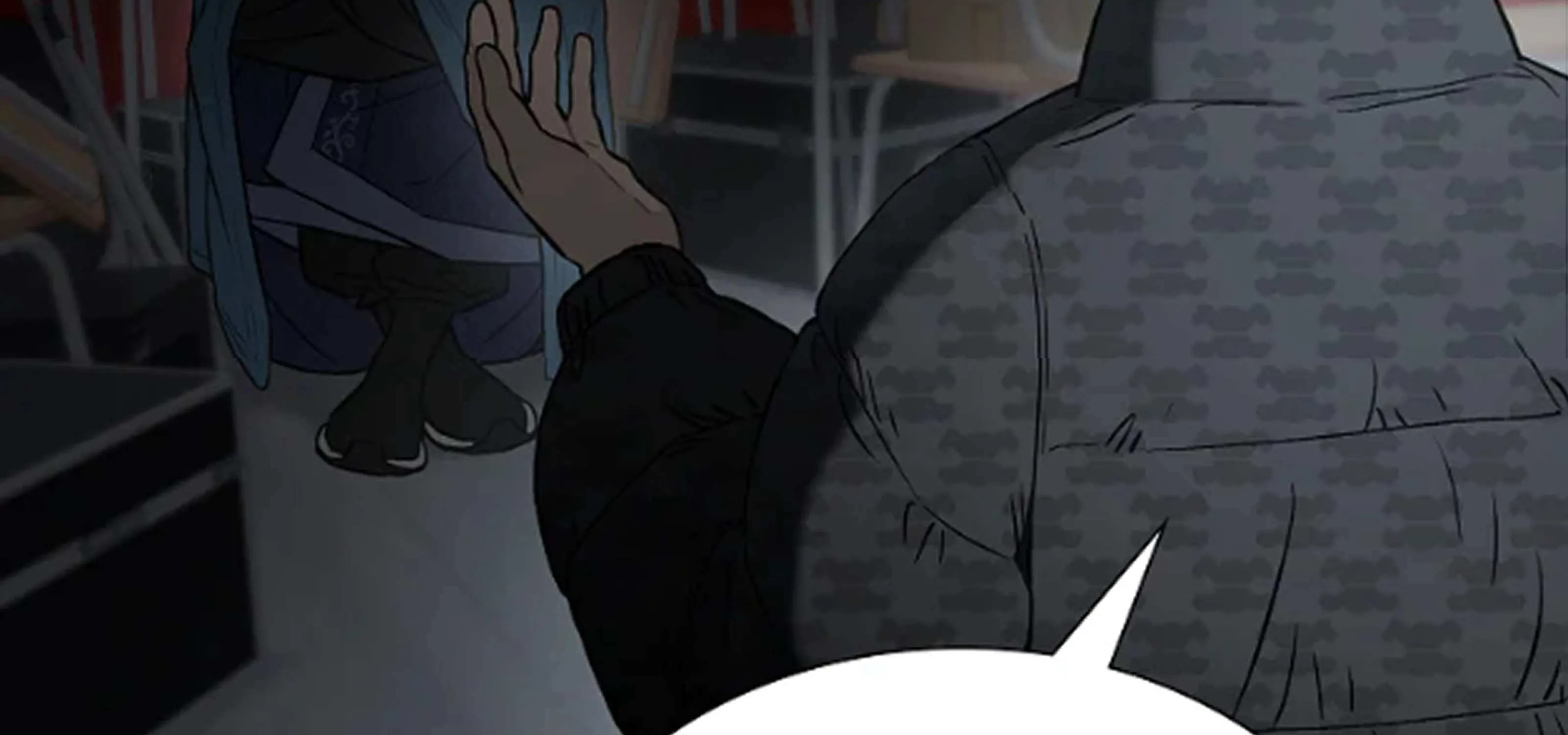Feeding the Lives of Failing Idols Chapter 64 page 119 - 