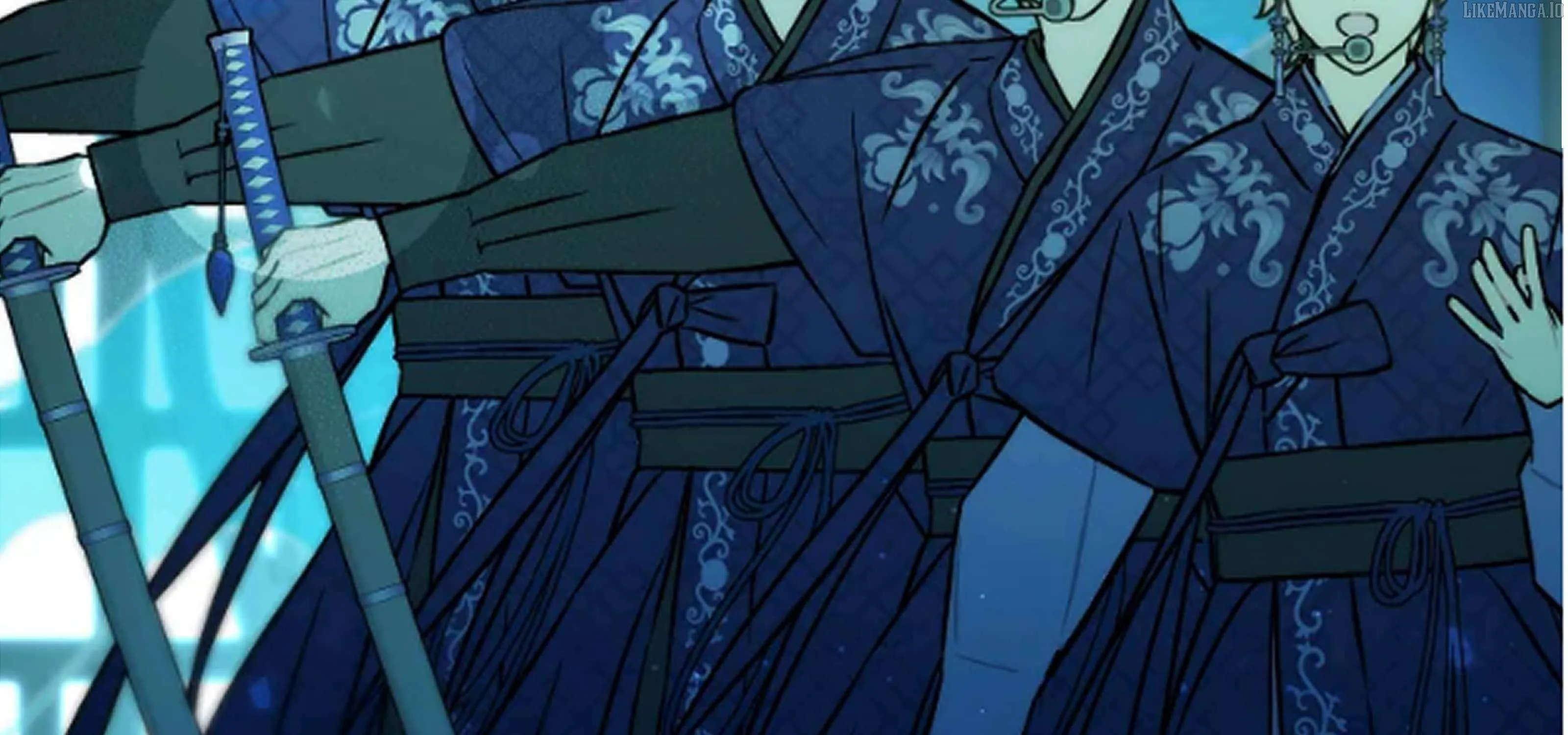 Feeding the Lives of Failing Idols Chapter 64 page 259 - 