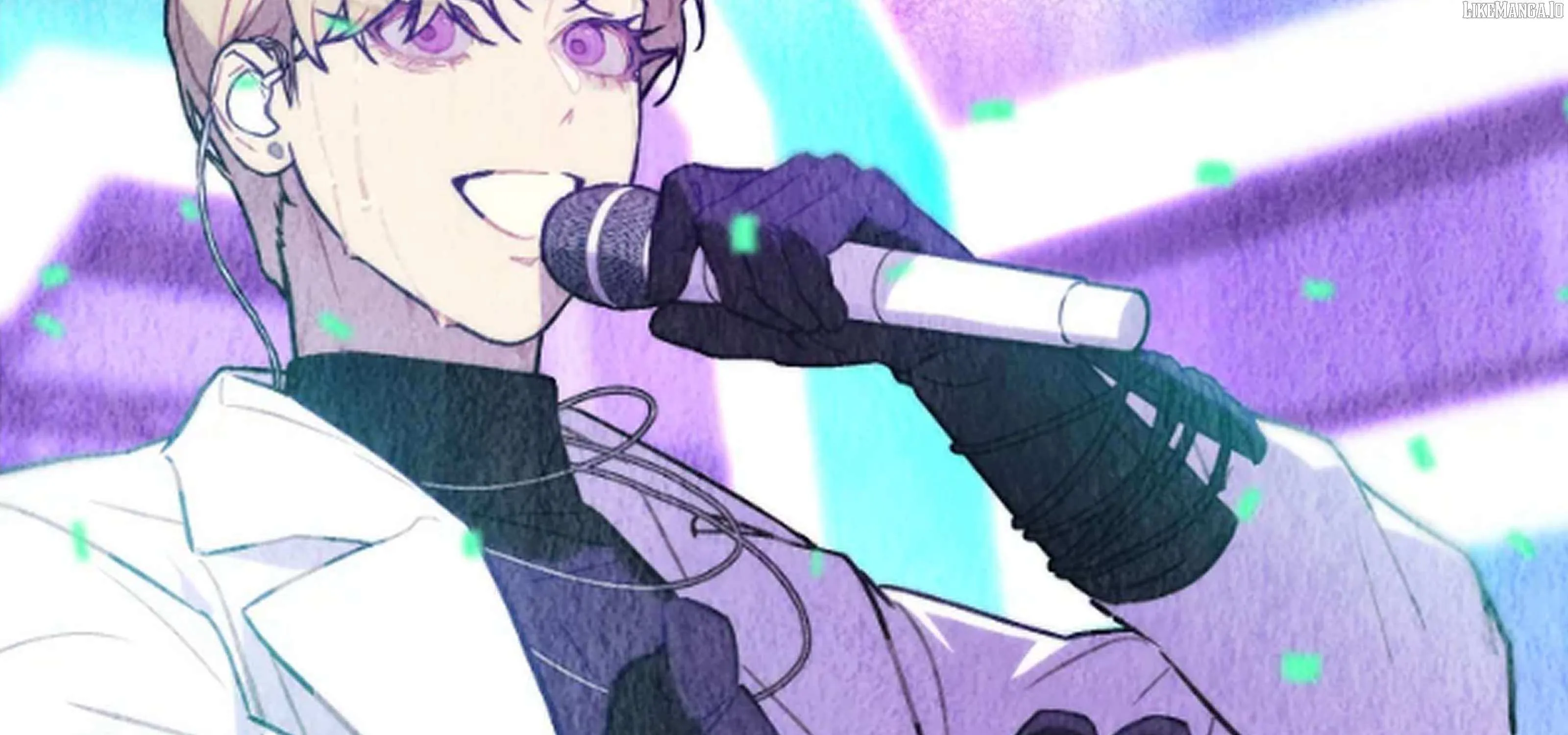 Feeding the Lives of Failing Idols Chapter 64 page 34 - 