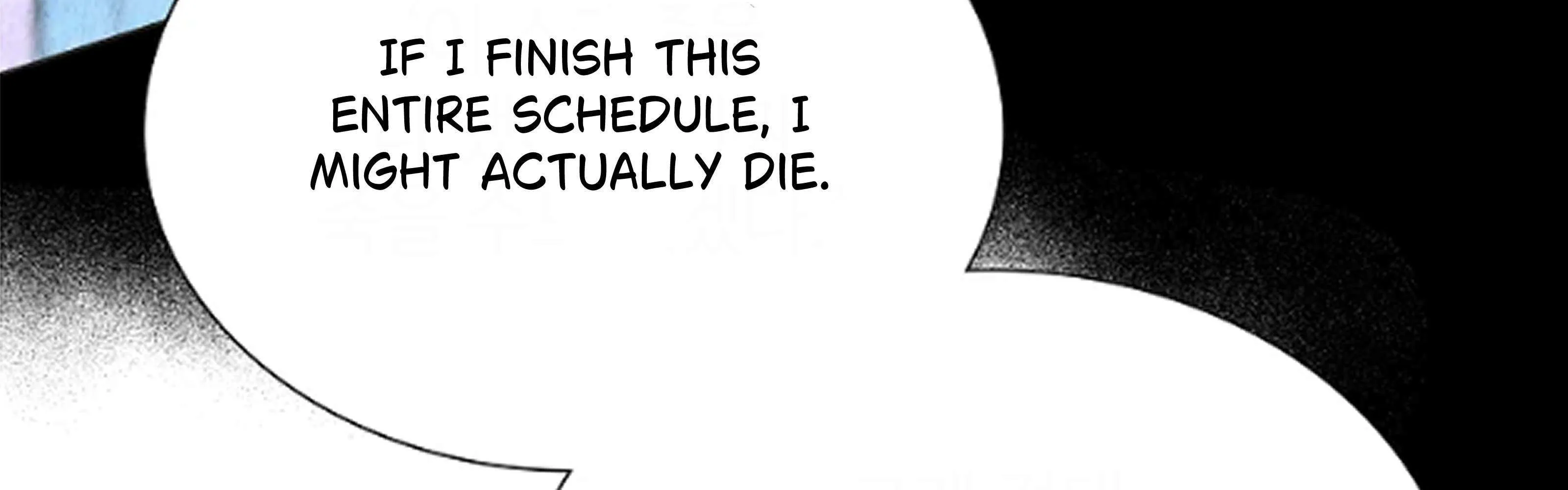 Feeding the Lives of Failing Idols Chapter 64 page 36 - 
