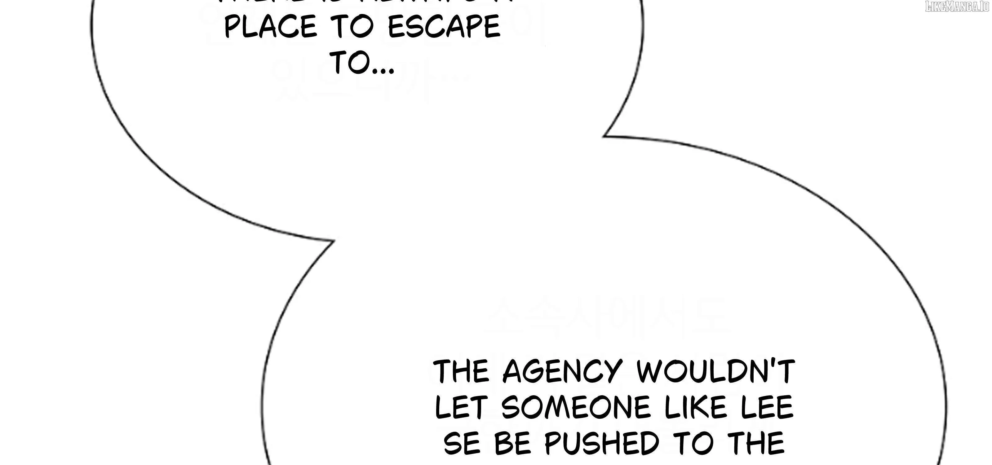 Feeding the Lives of Failing Idols Chapter 64 page 43 - 