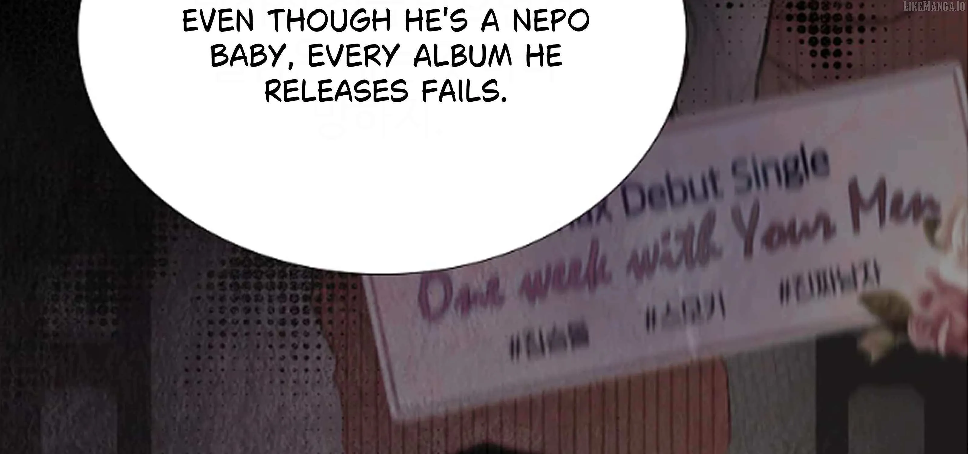 Feeding the Lives of Failing Idols Chapter 64 page 85 - 