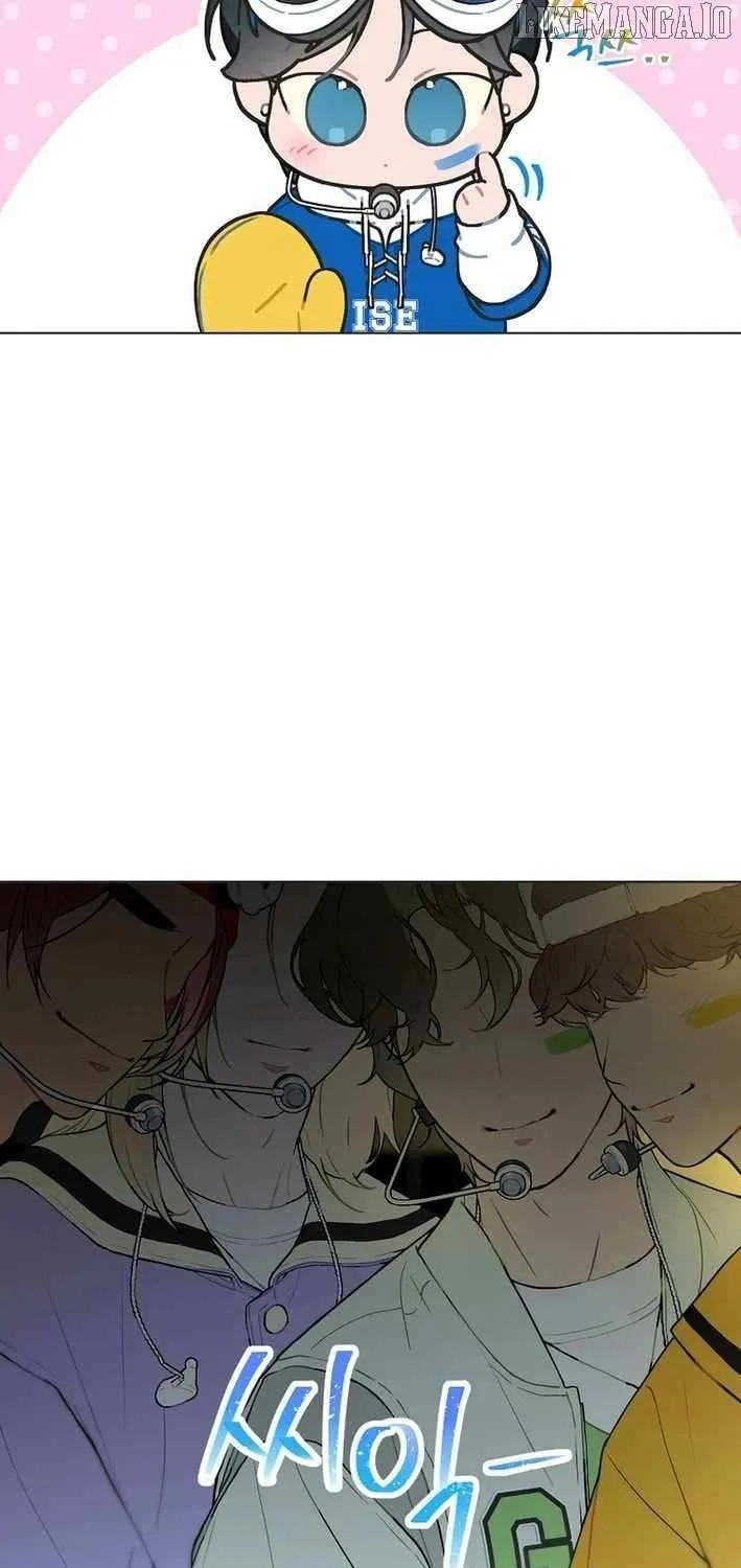 Feeding the Lives of Failing Idols Chapter 65 page 16 - 
