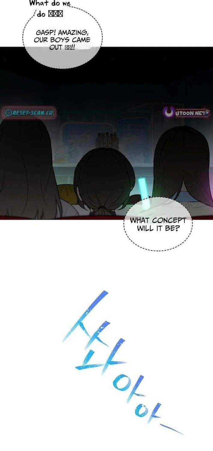 Feeding the Lives of Failing Idols Chapter 65 page 19 - 