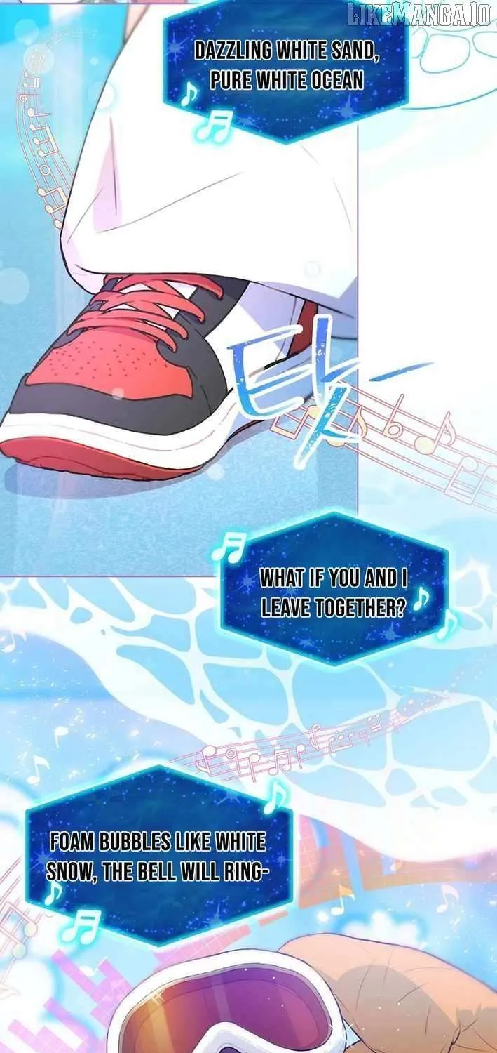 Feeding the Lives of Failing Idols Chapter 65 page 23 - 