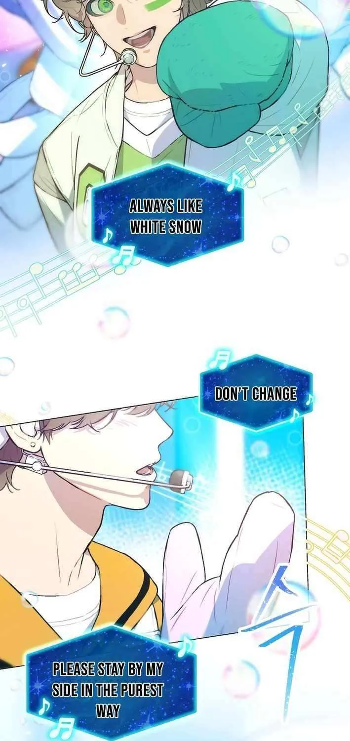Feeding the Lives of Failing Idols Chapter 65 page 27 - 