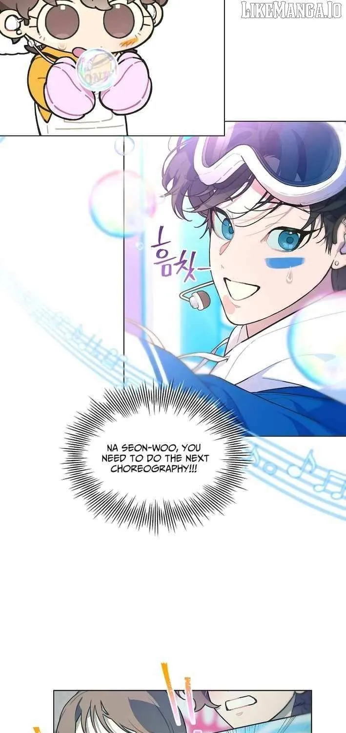 Feeding the Lives of Failing Idols Chapter 65 page 30 - 