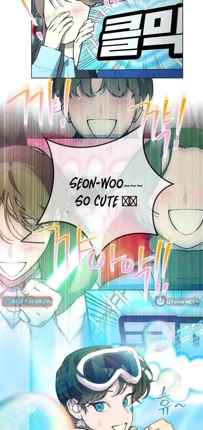 Feeding the Lives of Failing Idols Chapter 65 page 31 - 