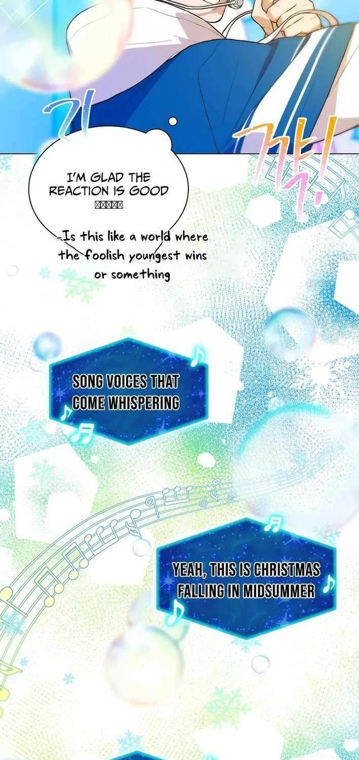 Feeding the Lives of Failing Idols Chapter 65 page 32 - 
